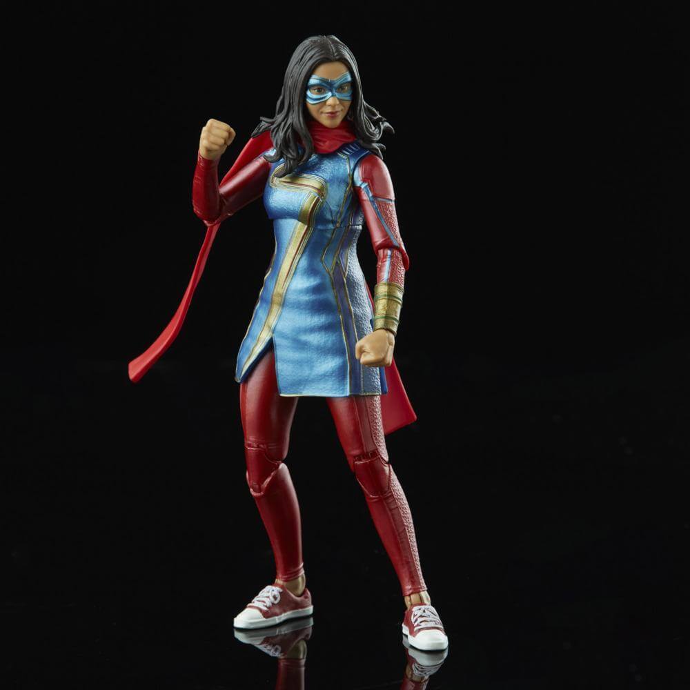 Marvel Legends Disney Plus Ms. Marvel Action Figure