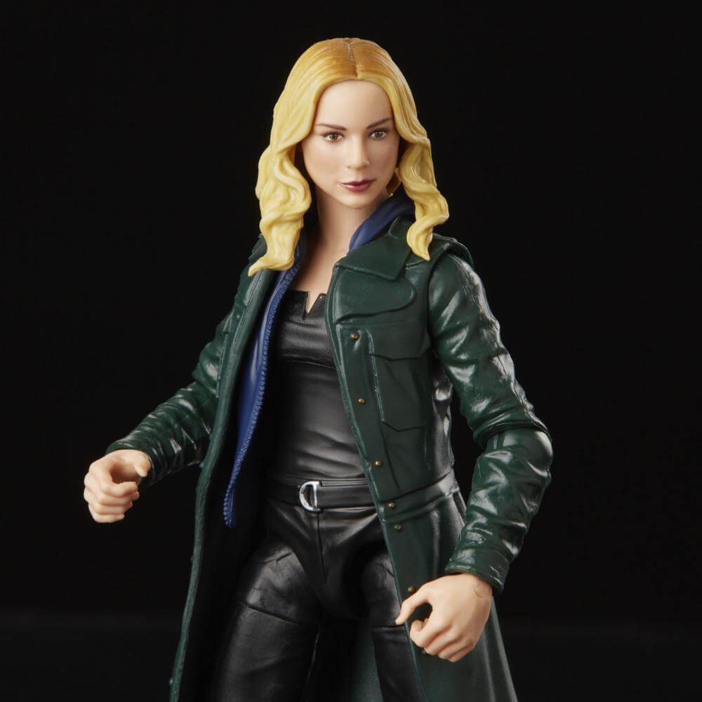 Marvel Legends Disney Plus Sharon Carter Action Figure