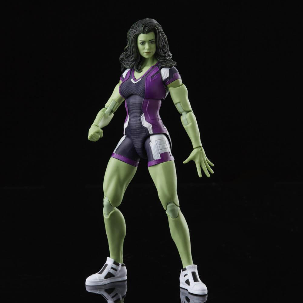 Marvel Legends Disney Plus She-Hulk Action Figure