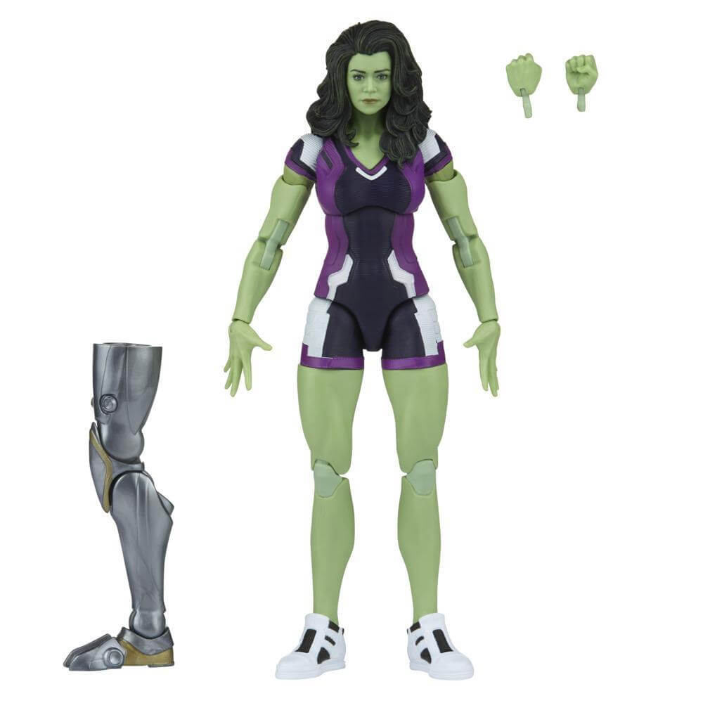 Marvel Legends Disney Plus She-Hulk Action Figure