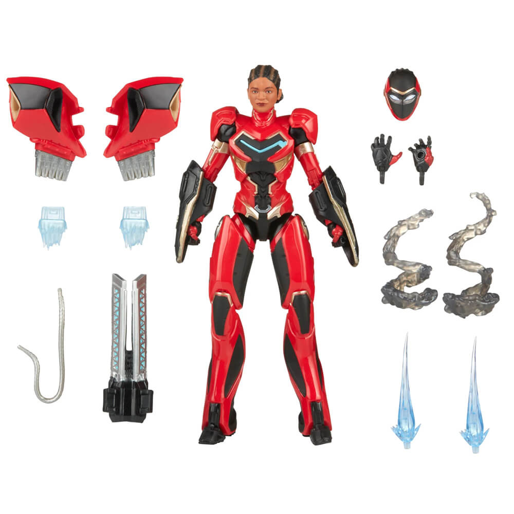 Marvel Legends Ironheart Deluxe Action Figure