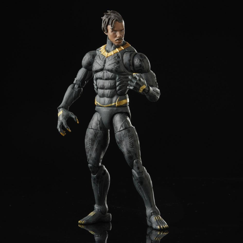 Marvel Legends Killmonger Action Figure