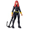 Marvel Legends Retro 375 Black Widow Action Figure