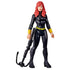 Marvel Legends Retro 375 Black Widow Action Figure