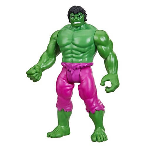 Marvel Legends Retro Collection The Incredible Hulk 3.75