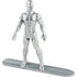 Marvel Legends Series 3.75-inch Retro Silver Surfer Action Figure