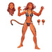 Marvel Legends Series Avengers Tigra Action Figure