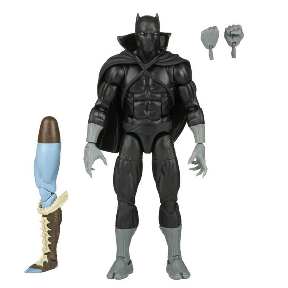 Marvel Legends Series Black Panther Legacy Collection Black Panther 6