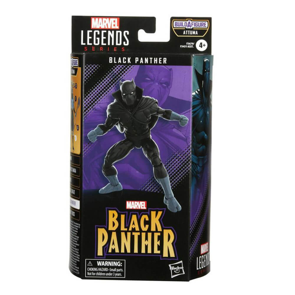 Marvel Legends Series Black Panther Legacy Collection Black Panther 6