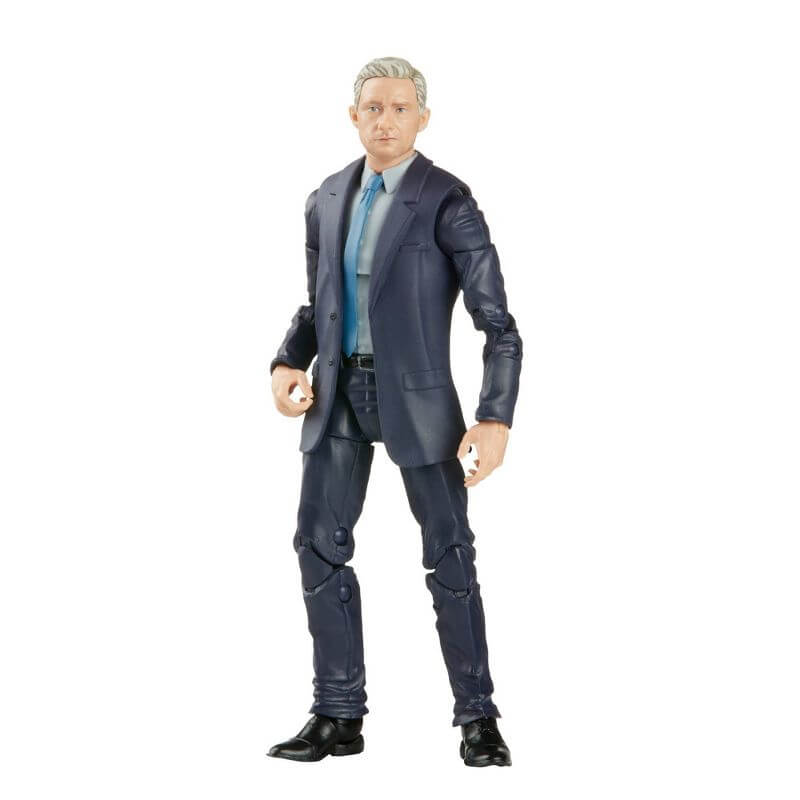 Marvel Legends Series Black Panther Legacy Collection Everett Ross 6