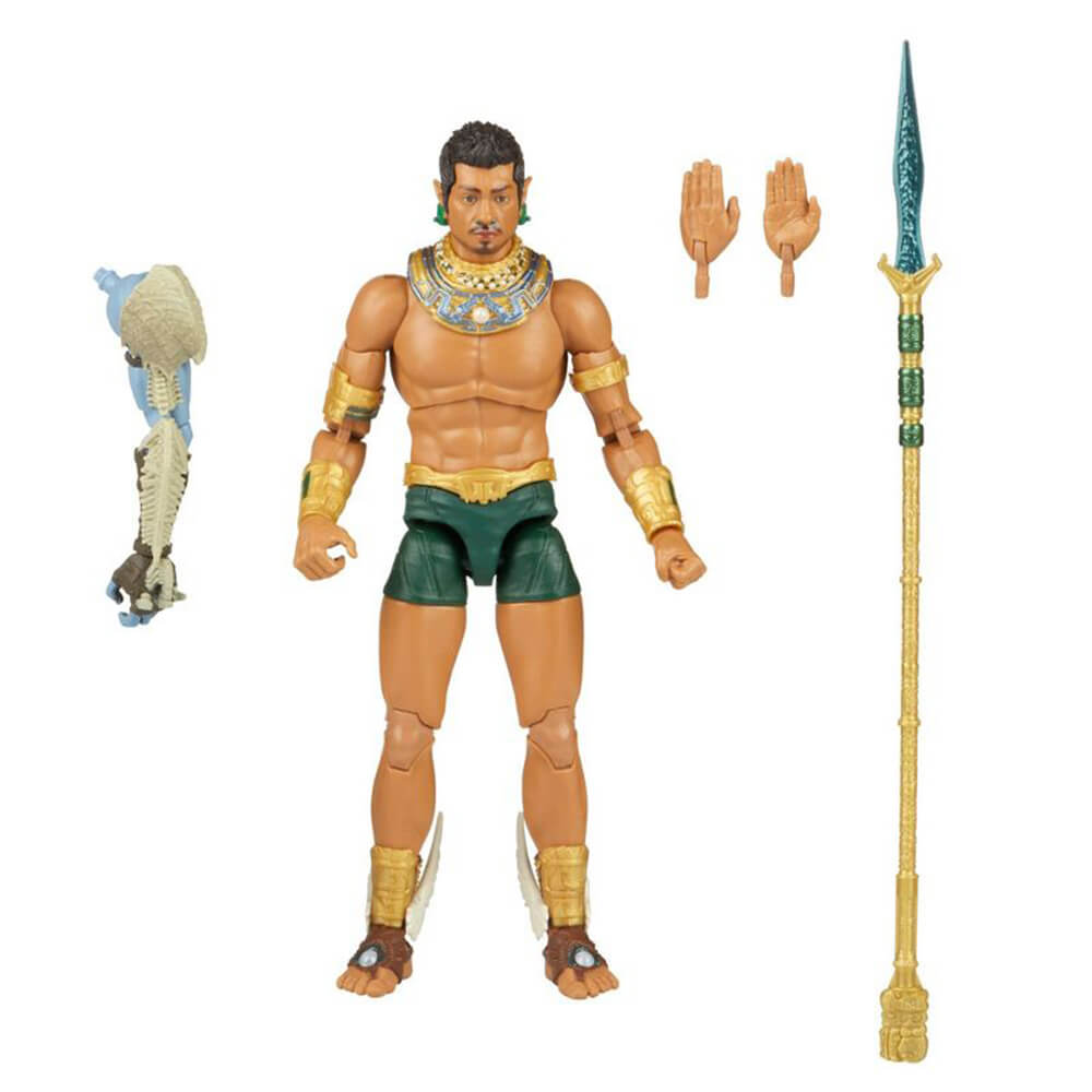 Marvel Legends Series Black Panther Legacy Collection Namor 6" Action Figure