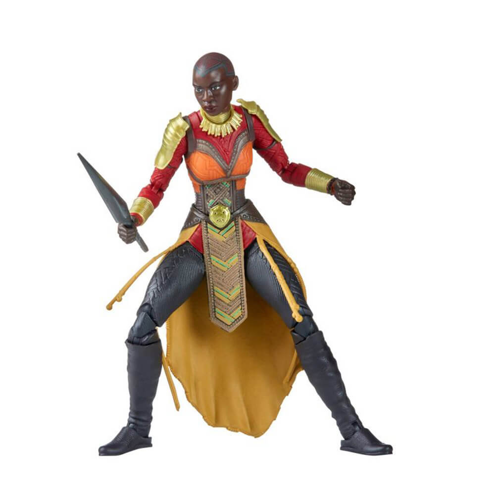 Marvel Legends Series Black Panther Legacy Collection Okoye 6