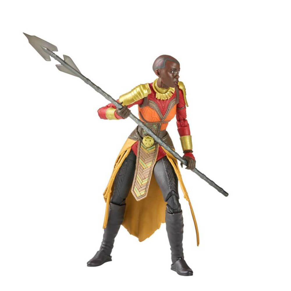 Marvel Legends Series Black Panther Legacy Collection Okoye 6