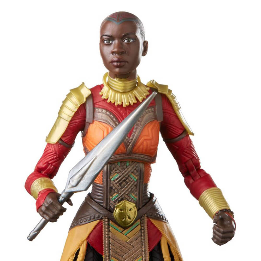 Marvel Legends Series Black Panther Legacy Collection Okoye 6