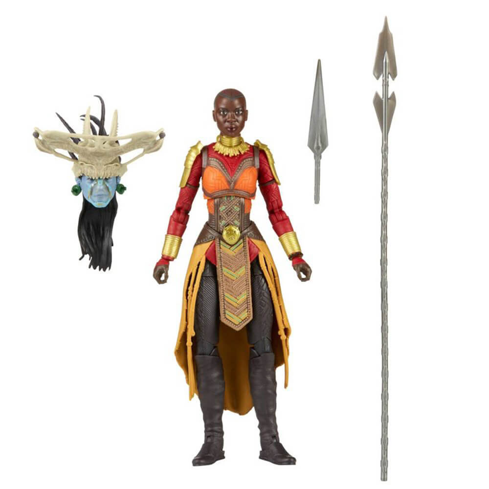 Marvel Legends Series Black Panther Legacy Collection Okoye 6