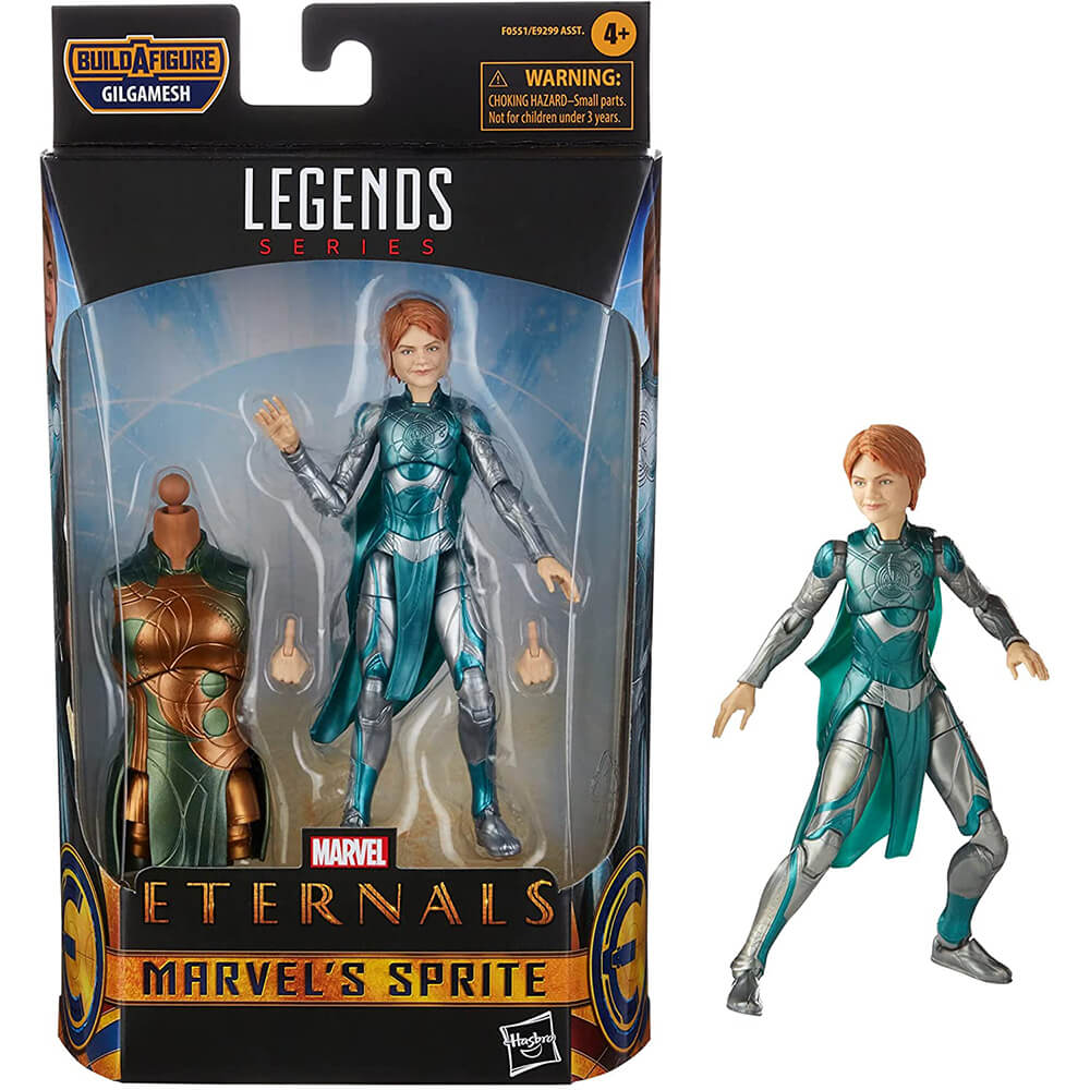 Marvel Legends Series Marvel Eternals Marvel's Sprite Figure