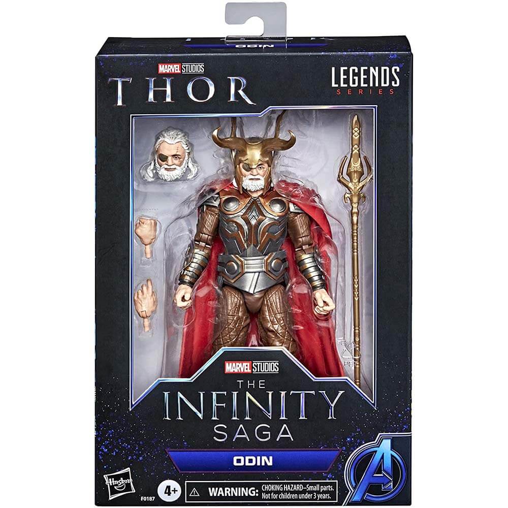 Marvel Legends Series Odin Action Figure