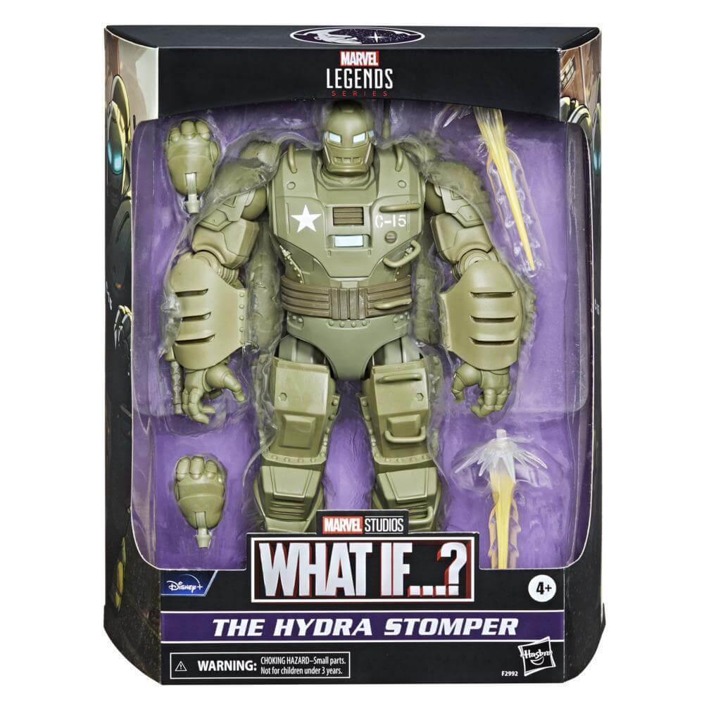 Marvel Legends Series The Hydra Stomper Action Figure