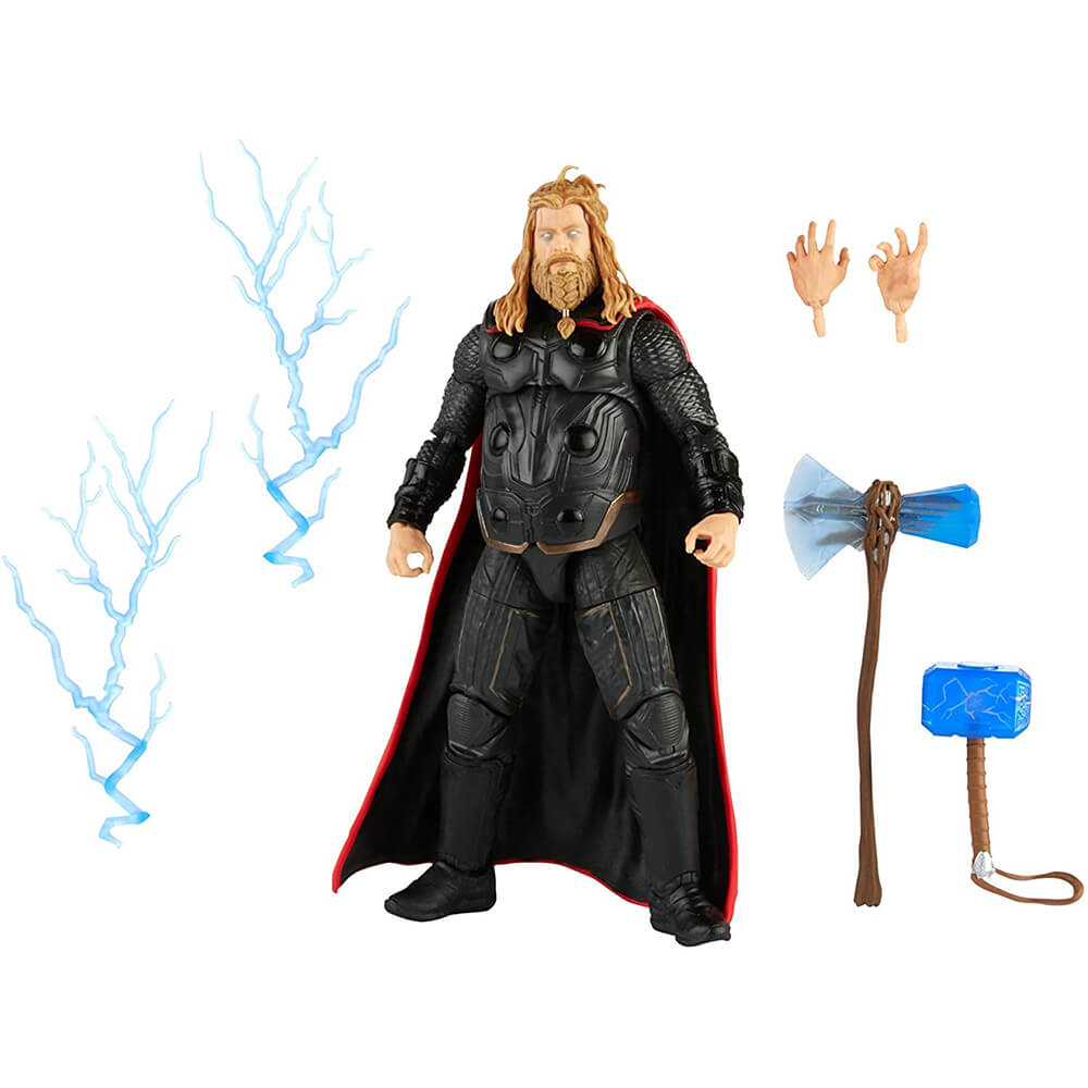 Marvel Legends Series Thor Action Figure