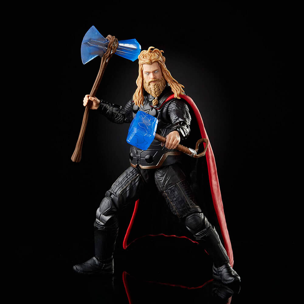 Marvel Legends Series Thor Action Figure