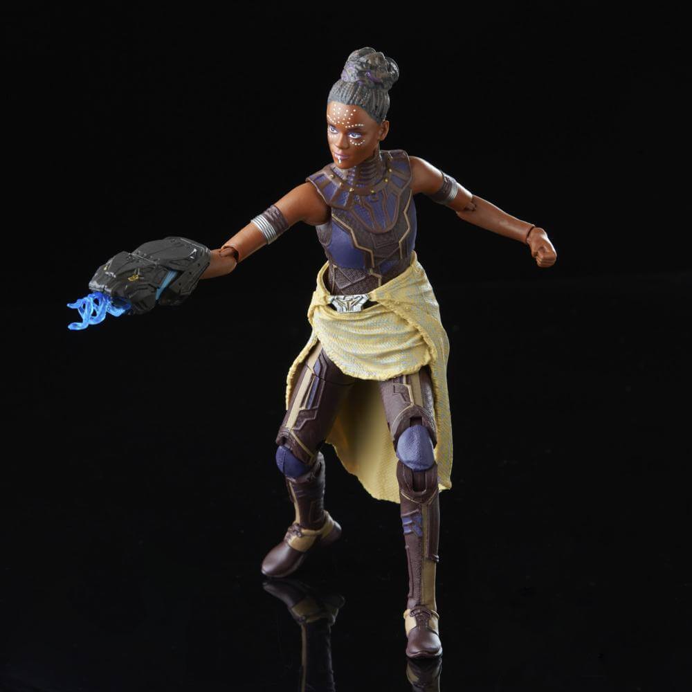 Marvel Legends Shuri Action Figure