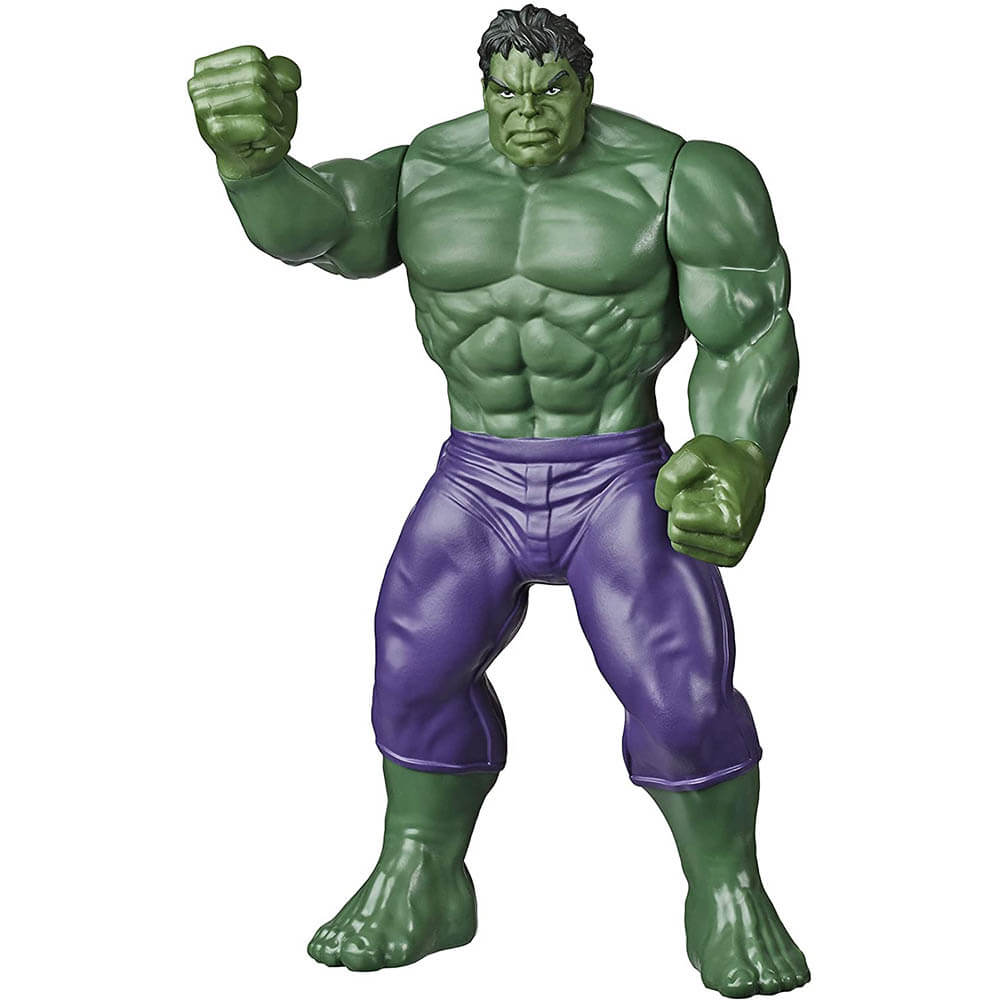 Marvel Olympus 9.5" Hulk Action Figure