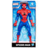 Marvel Mighty Hero Series Spider-Man 9.5 Inch Action Figure