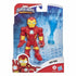 Marvel Playskool Heroes Super Hero Adventures Iron Man Action Figure