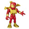 Marvel Playskool Heroes Super Hero Adventures Iron Spider Action Figure