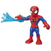 Marvel Playskool Heroes Super Hero Adventures Spider-Man Action Figure