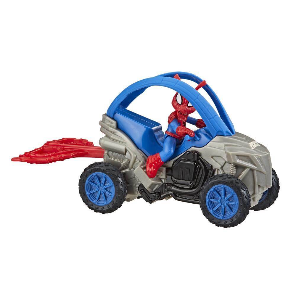 Marvel Spider-Ham Rip n Go Stunt Vehicle