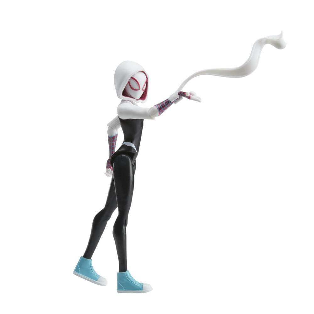 Marvel Spider-Man: Across the Spider-Verse Spider-Gwen 6-Inch Action Figure