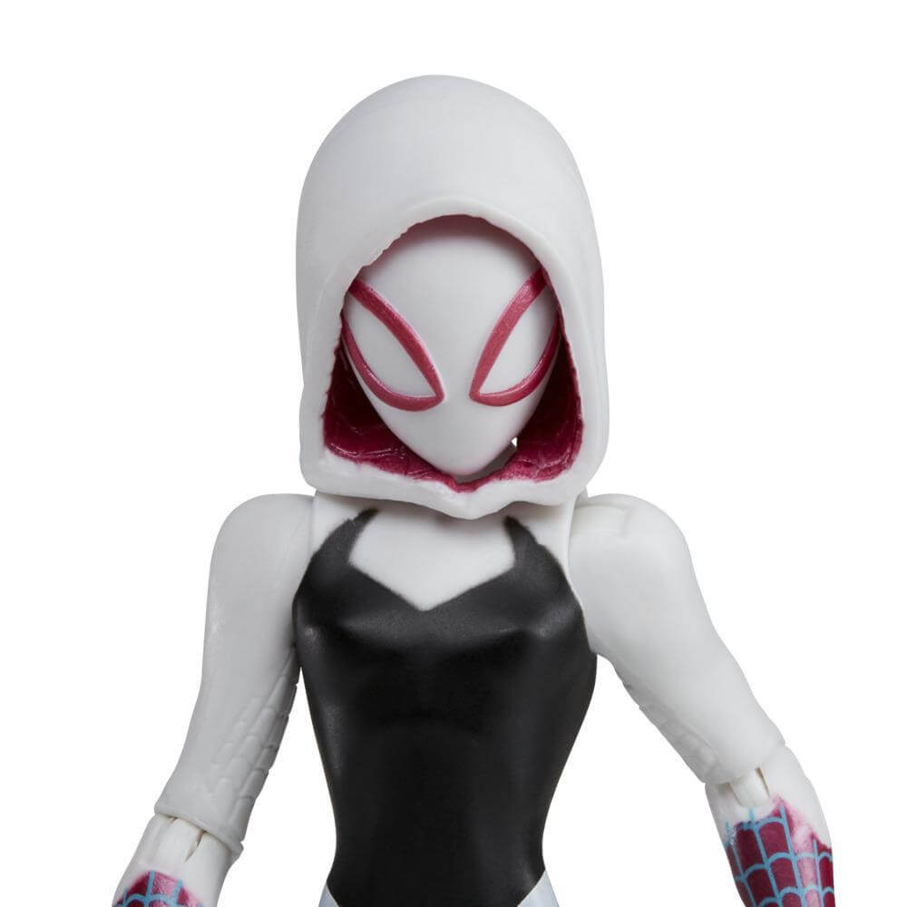 Marvel Spider-Man: Across the Spider-Verse Spider-Gwen 6-Inch Action Figure