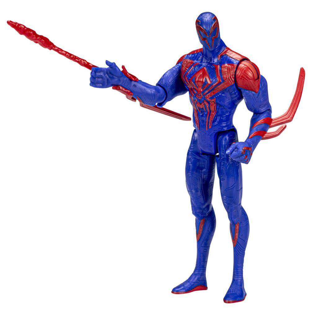 Marvel Spider-Man: Across the Spider-Verse Spider-Man 2099 6-Inch Action Figure