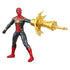 Marvel Spider-Man Deluxe Web Spin Spider-Man 6 Inch Figure