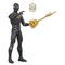 Marvel Spider-Man Mystery Web Gear Black and Gold Suit Spider-Man 6 Inch Figure