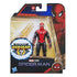 Marvel Spider-Man Mystery Web Gear Black and Red Suit Spider-Man 6 Inch Figure