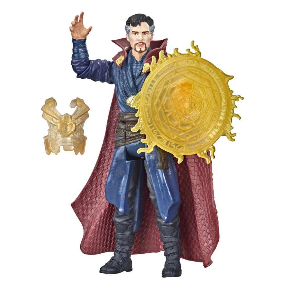 Marvel Spider-Man Mystery Web Gear Doctor Strange 6 Inch Figure