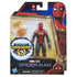 Marvel Spider-Man Mystery Web Gear Iron Spider Integrated Suit 6 Inch Figure