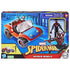 Marvel Spider-Man Spider-Mobile 6-Inch-Scale Vehicle and Miles Morales Figure