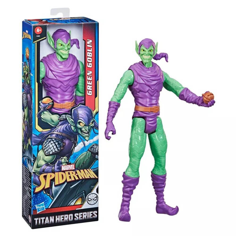 Marvel Spider-Man Titan Hero Series Green Goblin 12