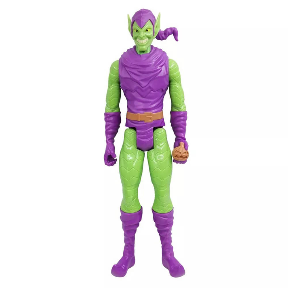 Marvel Spider-Man Titan Hero Series Green Goblin 12