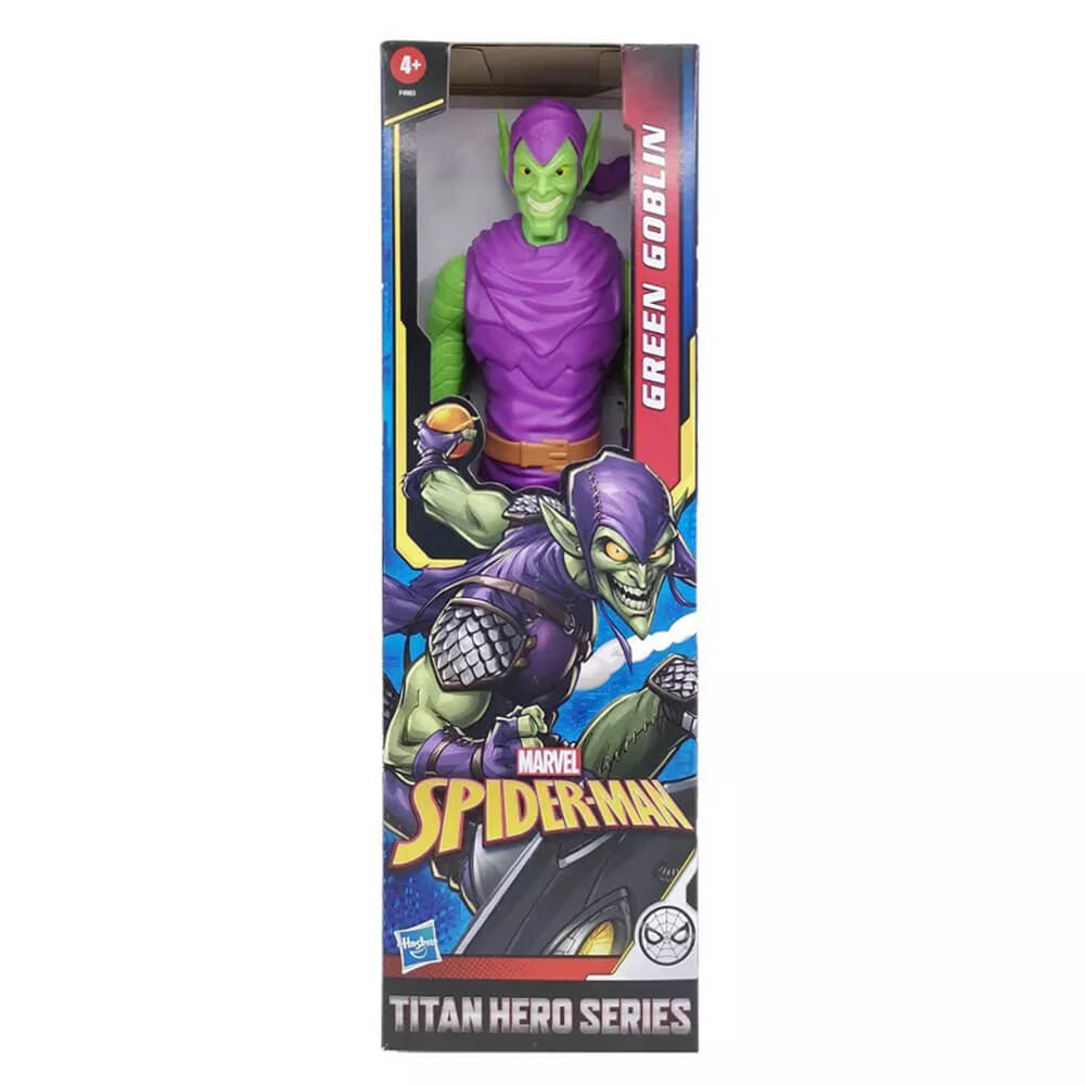 Marvel Spider-Man Titan Hero Series Green Goblin 12