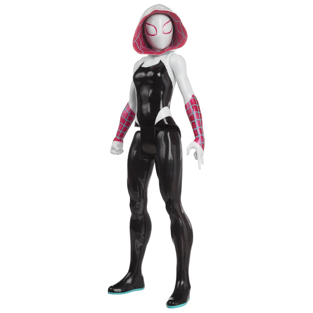 Marvel Spider-Man Titan Hero Series Spider-Gwen 12