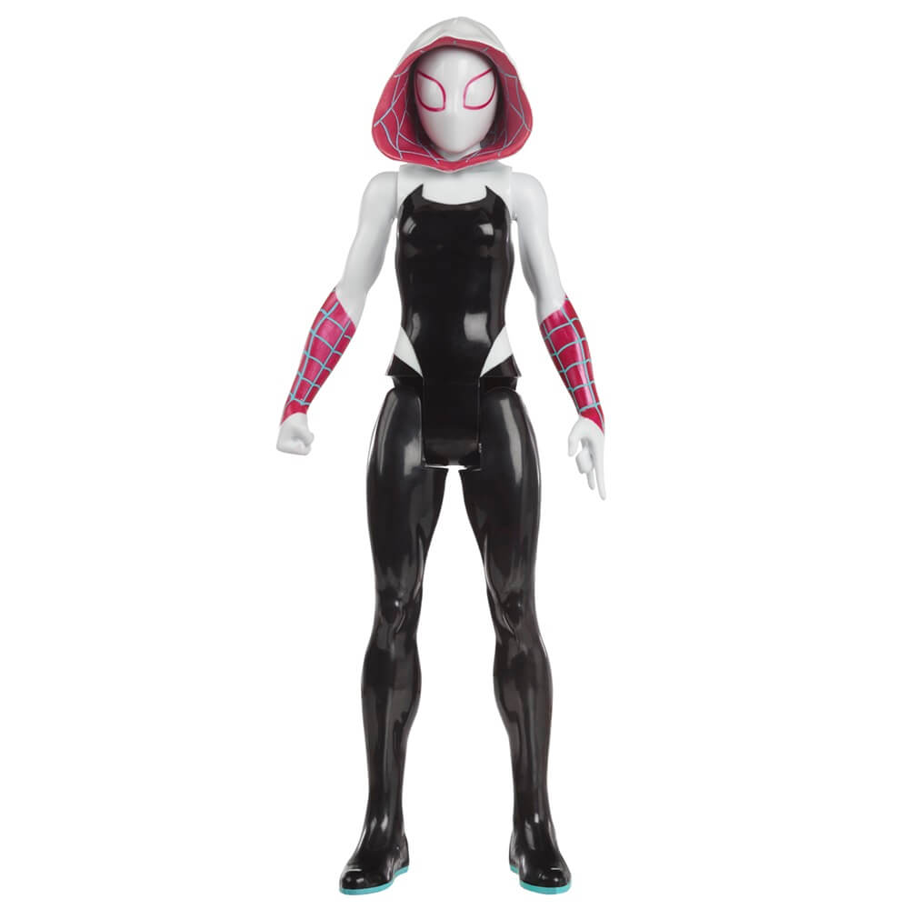 Marvel Spider-Man Titan Hero Series Spider-Gwen 12