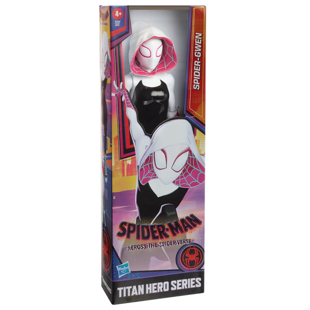 Marvel Spider-Man Titan Hero Series Spider-Gwen 12