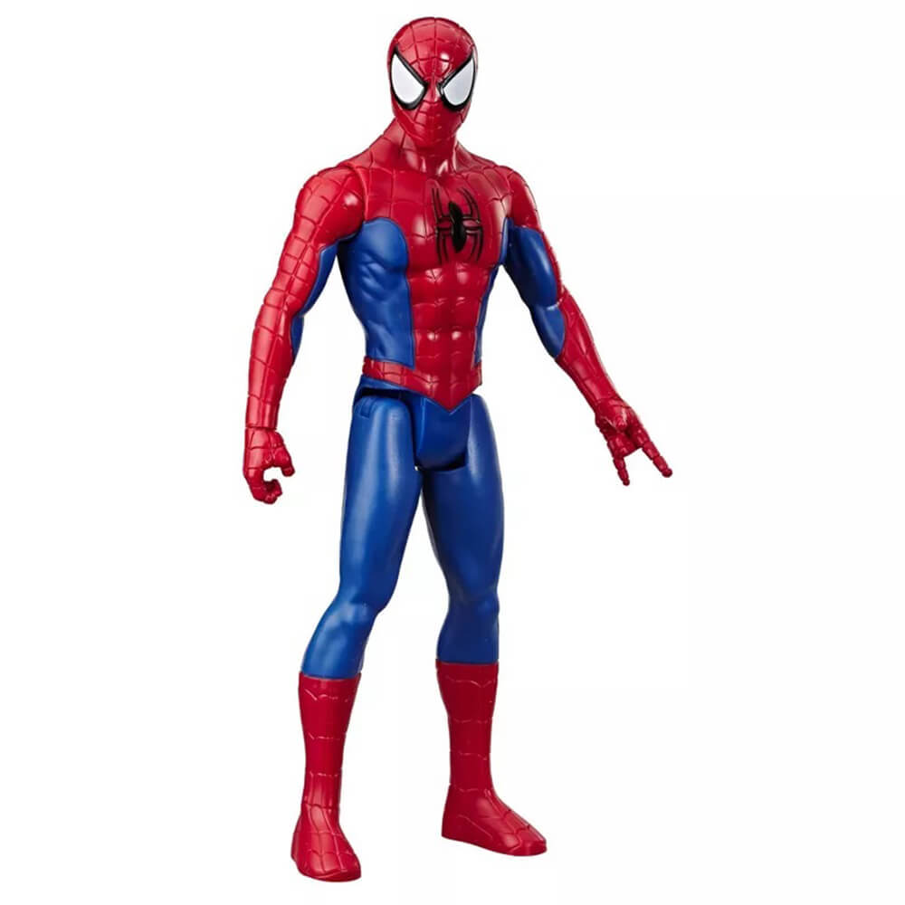 Marvel Spider-Man Titan Hero Series Spider-Man 12