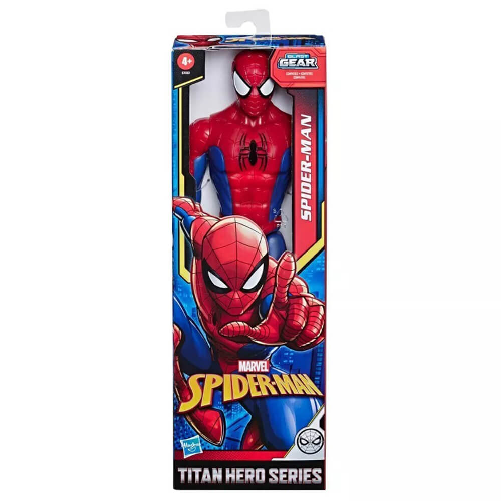 Marvel Spider-Man Titan Hero Series Spider-Man 12