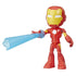 Marvel Spidey and His Amazing Friends Iron Man Action Figure