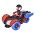 Marvel Spidey & His Amazing Friends Change 'N Go Techno-Racer Set